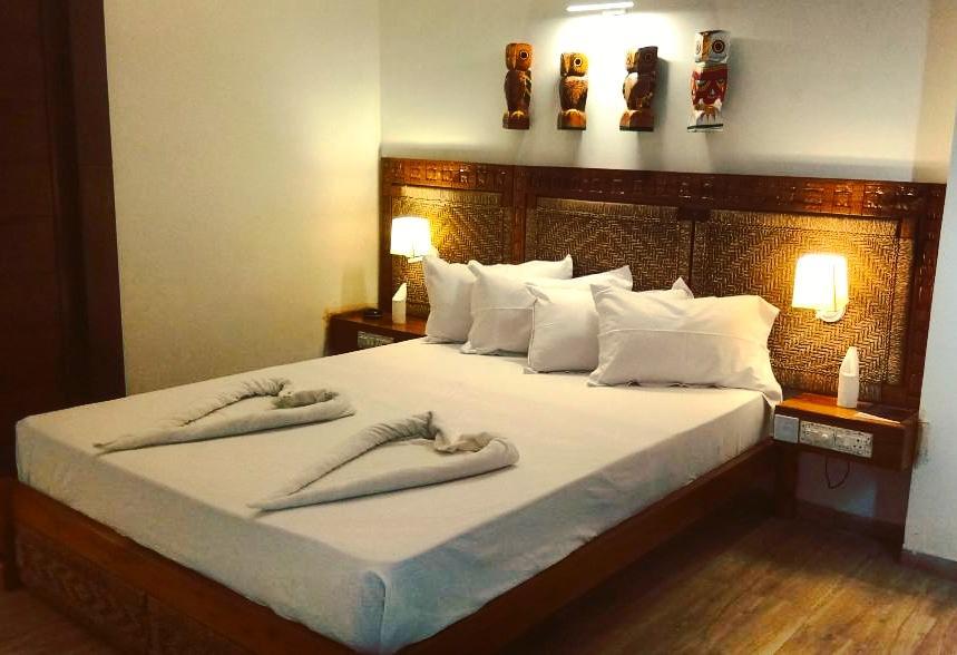 Mayas Boutique Resort Shanti Niketan Exterior photo