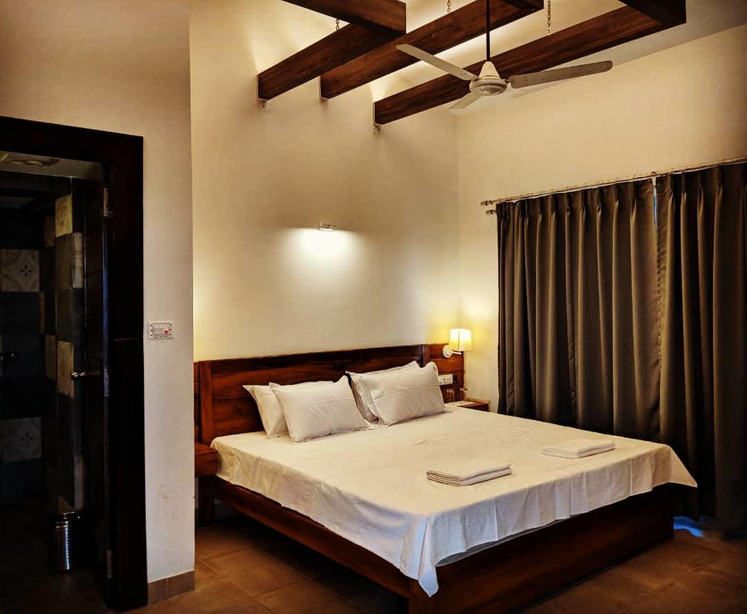 Mayas Boutique Resort Shanti Niketan Exterior photo